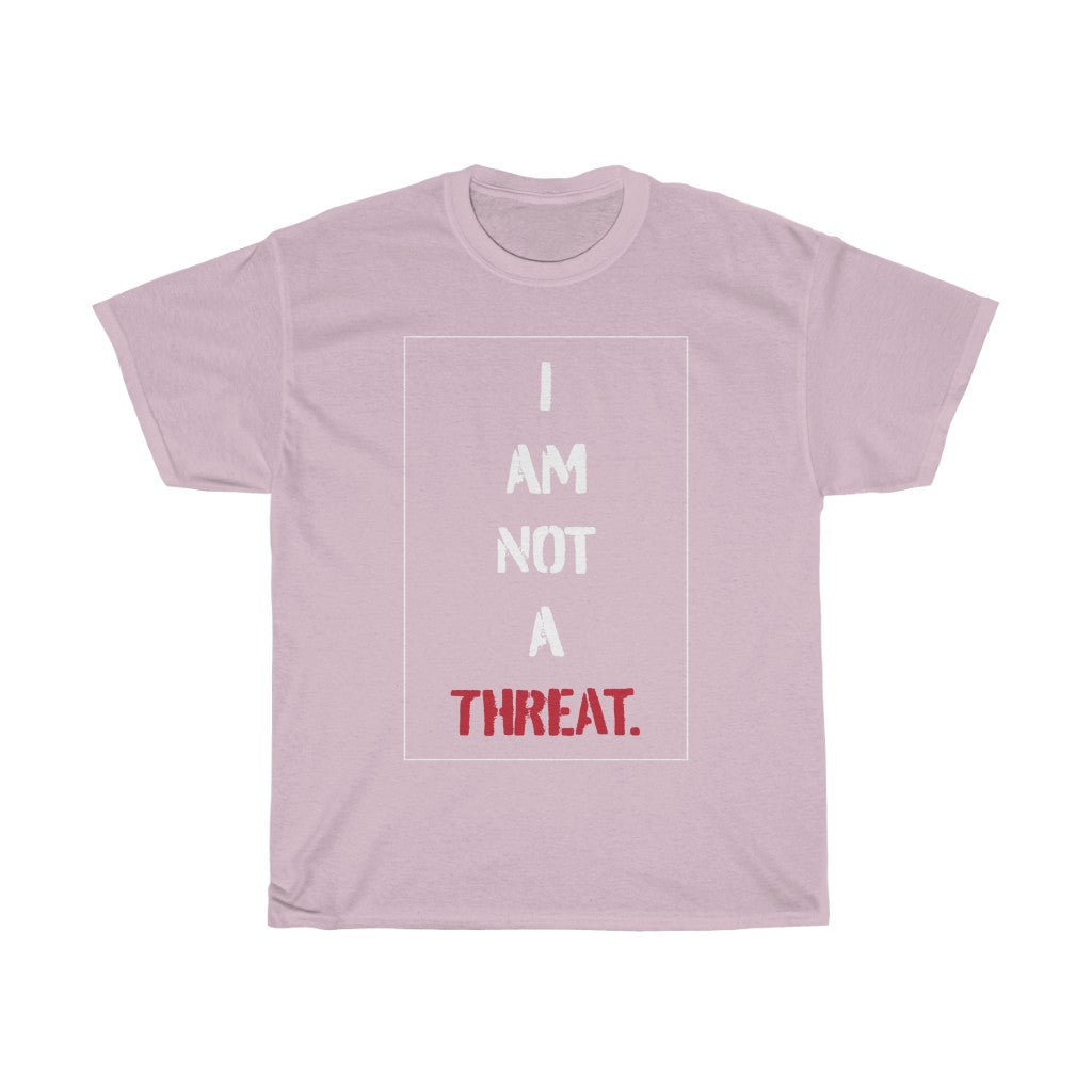 THREAT- Unisex Heavy Cotton Tee