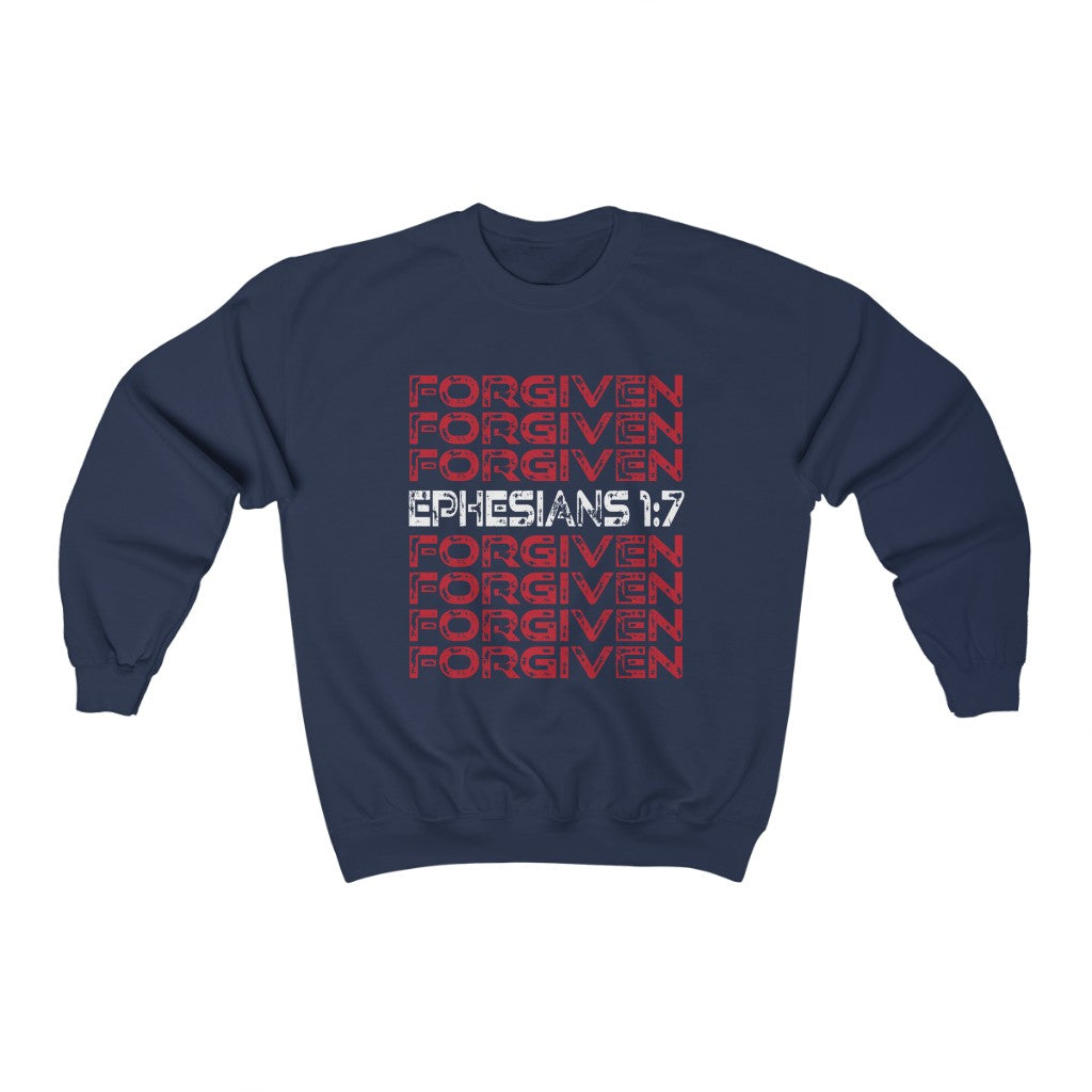 FORGIVEN- *BIG & TALL* Premium Sweatshirt