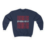 Load image into Gallery viewer, FORGIVEN- *BIG &amp; TALL* Premium Sweatshirt
