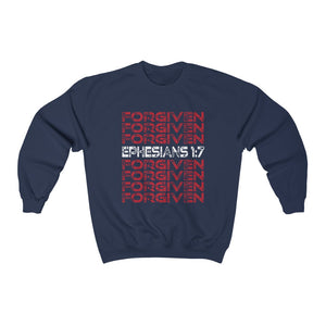 FORGIVEN- *BIG & TALL* Premium Sweatshirt
