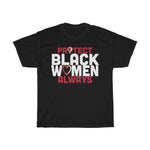 Load image into Gallery viewer, PROTECT BW-Unisex Heavy Cotton Tee
