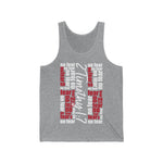 Load image into Gallery viewer, NOFEAR -Unisex Jersey Tank
