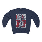 Load image into Gallery viewer, NOFEAR-Unisex Heavy Blend™ Crewneck Sweatshirt
