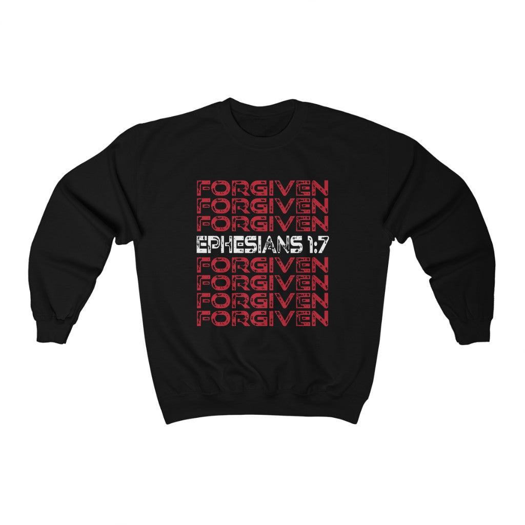 FORGIVEN- *BIG & TALL* Premium Sweatshirt
