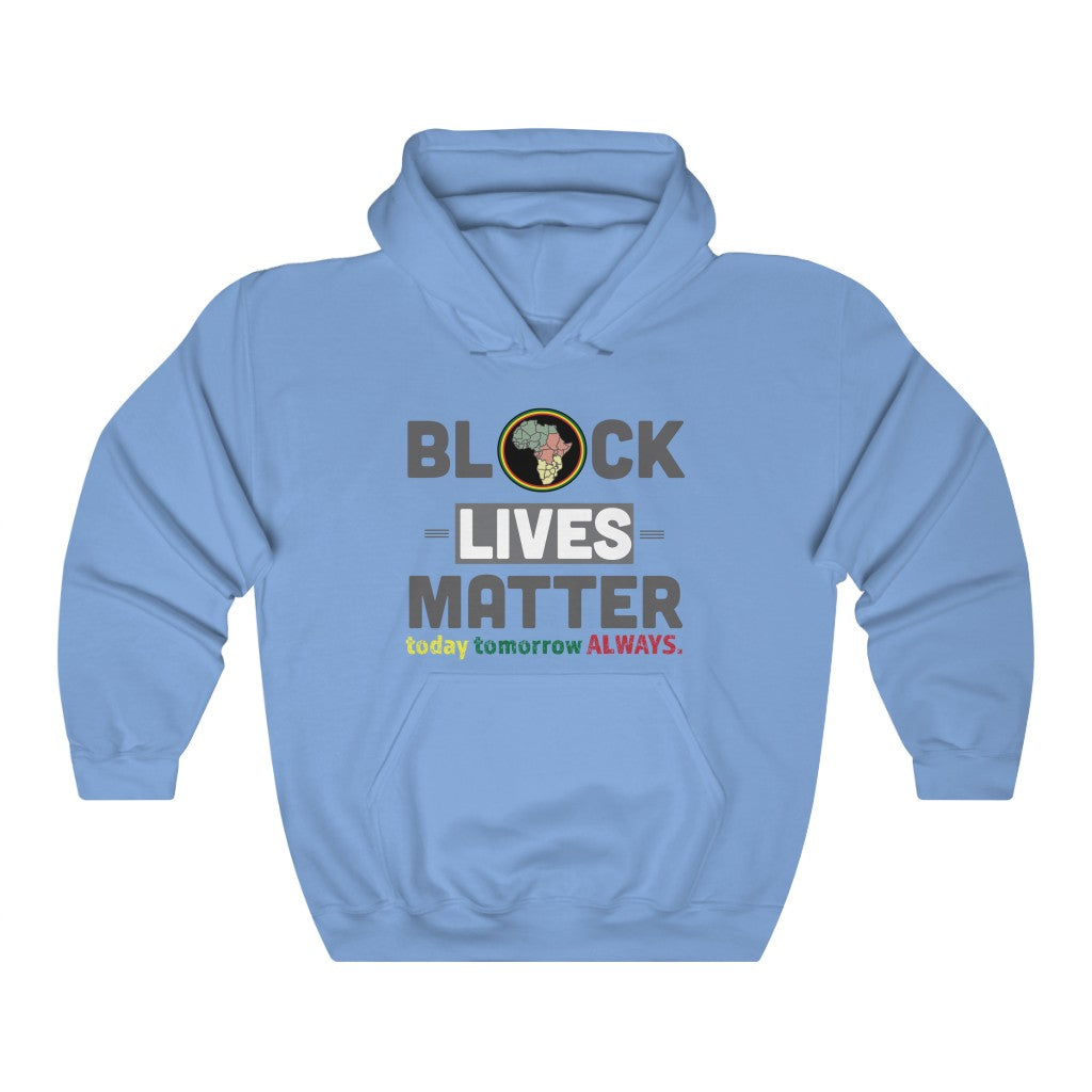 BLM- Premium Hoodie