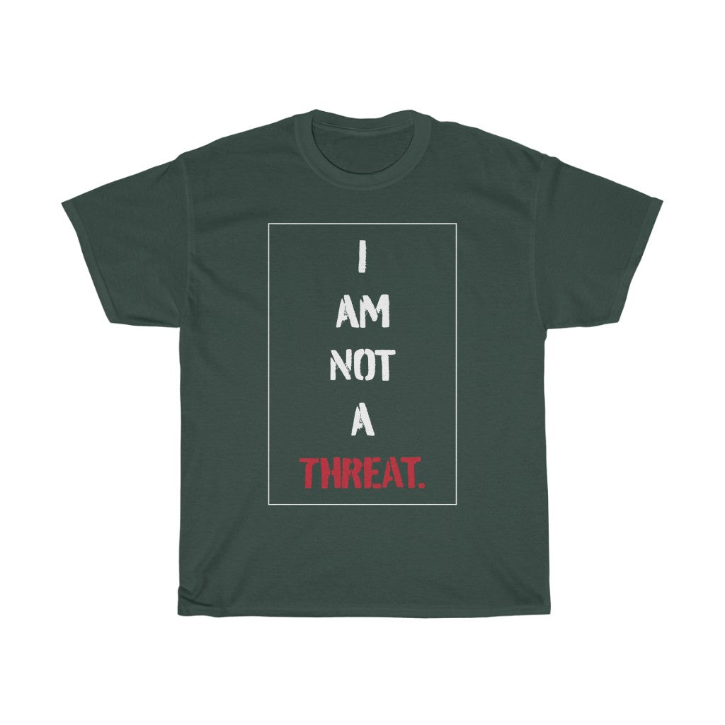 THREAT- Unisex Heavy Cotton Tee