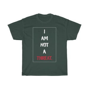 THREAT- Unisex Heavy Cotton Tee