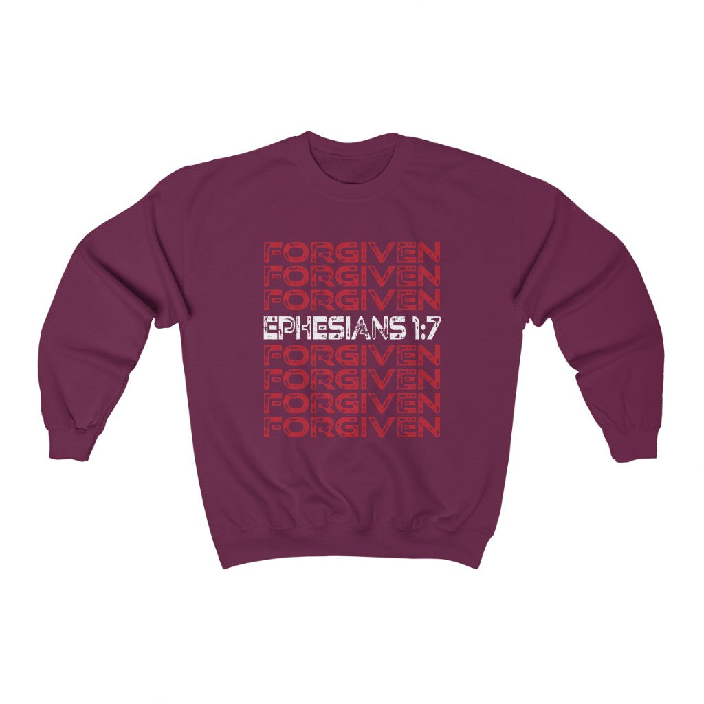 FORGIVEN- *BIG & TALL* Premium Sweatshirt