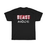 Load image into Gallery viewer, BEAST MODE- Unisex Heavy Cotton Tee
