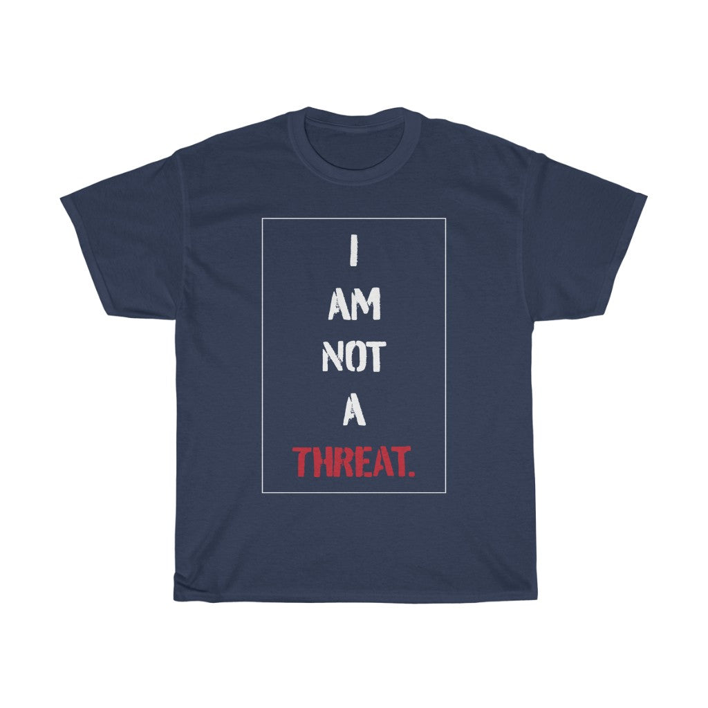 THREAT- Unisex Heavy Cotton Tee