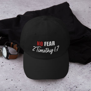 NO FEAR- CAP