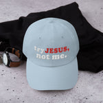 Load image into Gallery viewer, TRY JESUS- HAT
