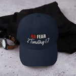 Load image into Gallery viewer, NO FEAR- CAP
