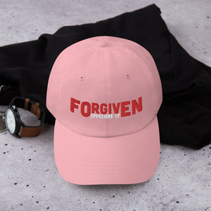 FORGIVEN- CAP