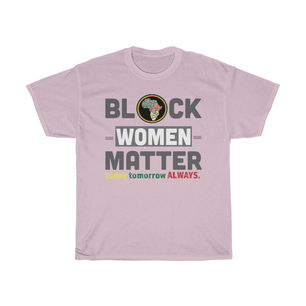 BWM-Unisex Heavy Cotton Tee