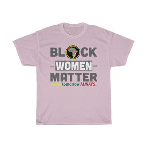 BWM-Unisex Heavy Cotton Tee