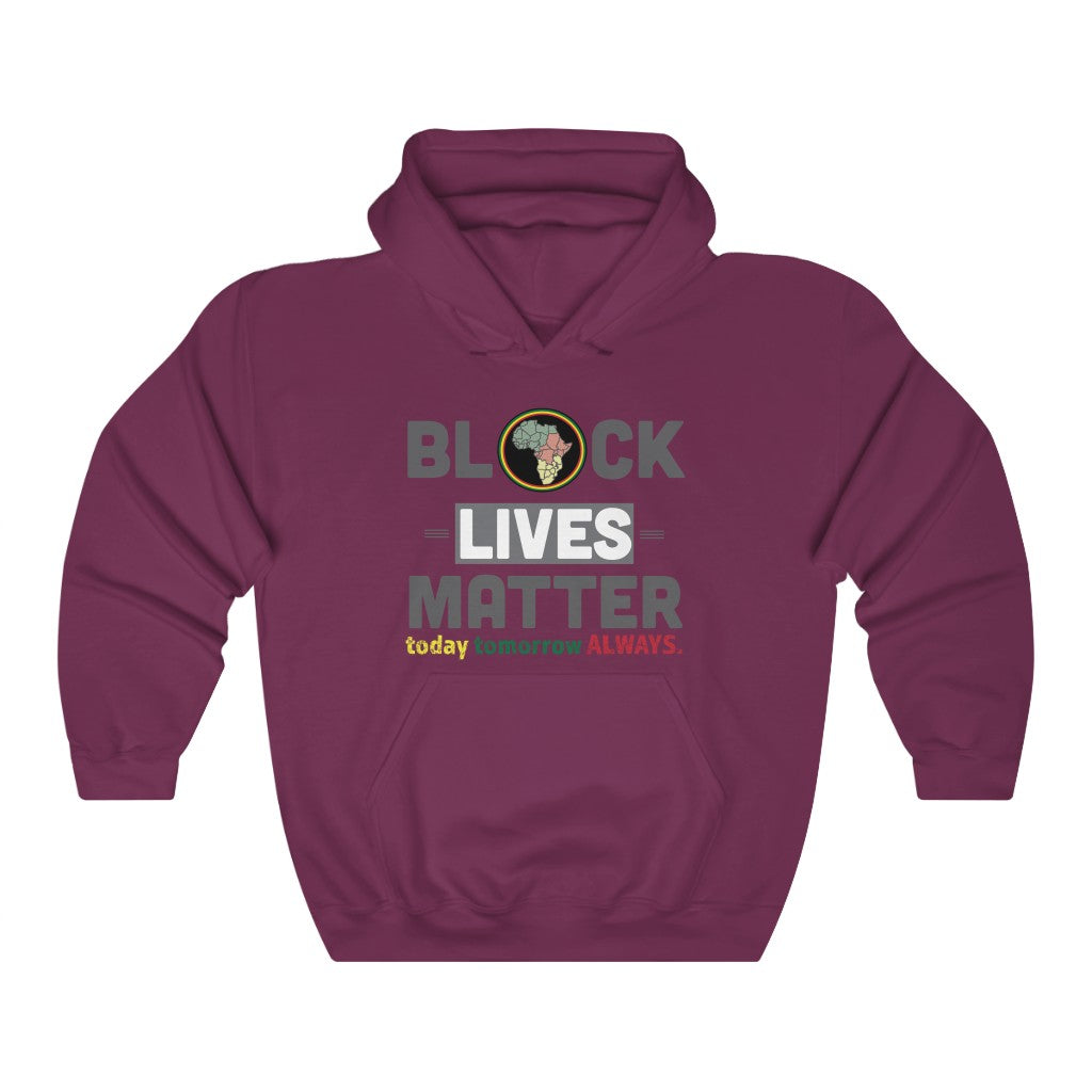 BLM- Premium Hoodie