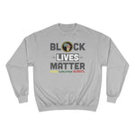 Load image into Gallery viewer, BLM- Premium Champion Sweatshirt
