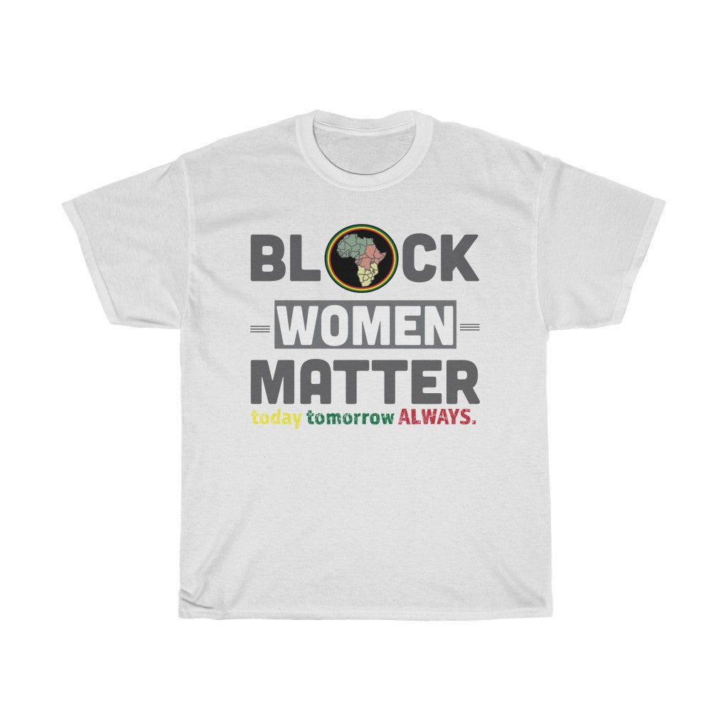 BWM-Unisex Heavy Cotton Tee