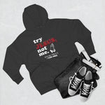 Load image into Gallery viewer, Try Jesus- Unisex Premium Hoodie
