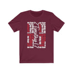 Load image into Gallery viewer, NOFEAR-Unisex Sleeve Tee
