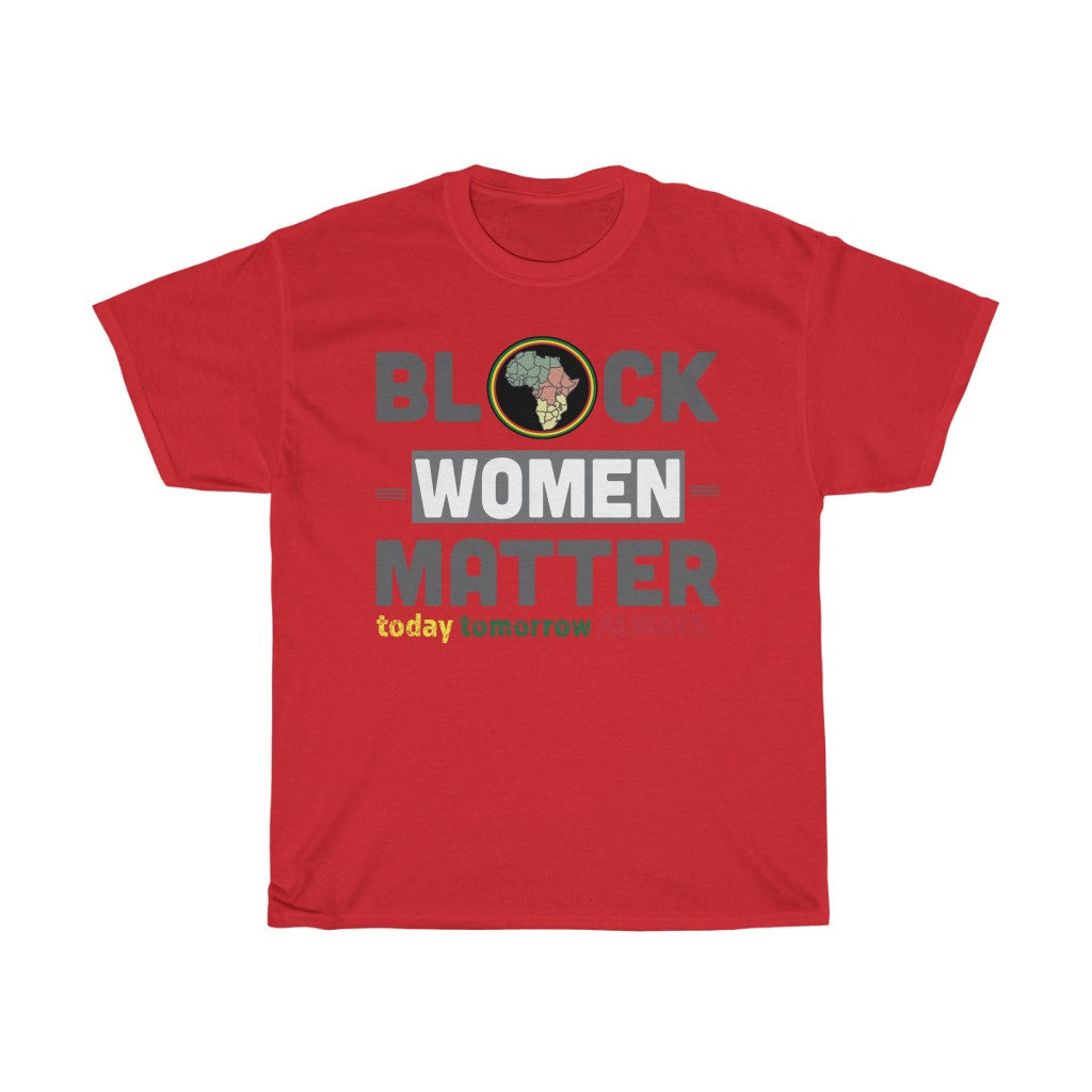 BWM-Unisex Heavy Cotton Tee