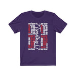 Load image into Gallery viewer, NOFEAR-Unisex Sleeve Tee
