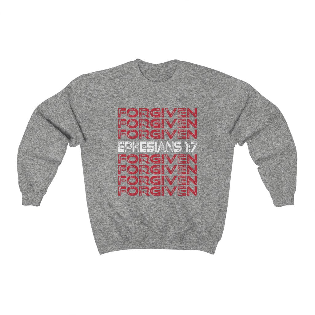 FORGIVEN- *BIG & TALL* Premium Sweatshirt