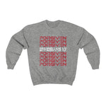 Load image into Gallery viewer, FORGIVEN- *BIG &amp; TALL* Premium Sweatshirt
