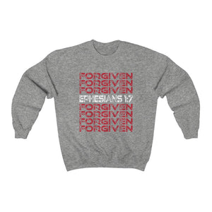 FORGIVEN- *BIG & TALL* Premium Sweatshirt