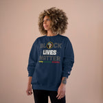 Load image into Gallery viewer, BLM- Premium Champion Sweatshirt
