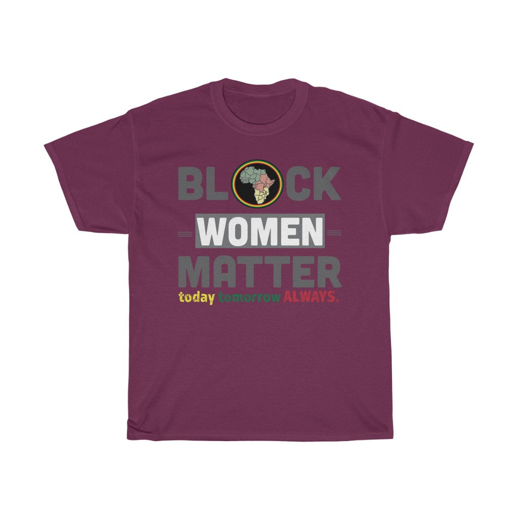 BWM-Unisex Heavy Cotton Tee
