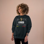 Load image into Gallery viewer, BLM- Premium Champion Sweatshirt
