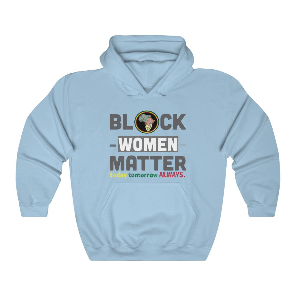 BWM-Unisex Hoodie