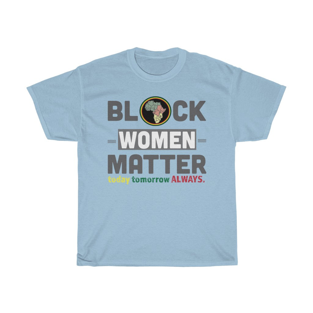 BWM-Unisex Heavy Cotton Tee