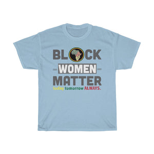 BWM-Unisex Heavy Cotton Tee