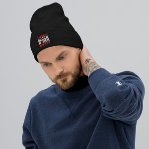 Protect Black Women-Embroidered Beanie
