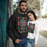 Load image into Gallery viewer, LOVE- Unisex  Sweatshirt
