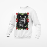 Load image into Gallery viewer, LOVE- Unisex  Sweatshirt
