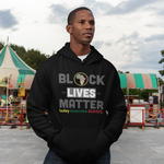 Load image into Gallery viewer, BLM- Premium Hoodie
