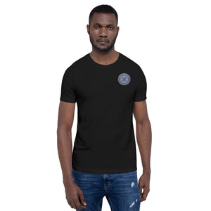 THINKFREE- Short-Sleeve Unisex T-Shirt