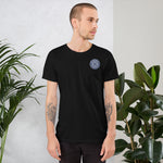 Load image into Gallery viewer, THINKFREE- Short-Sleeve Unisex T-Shirt

