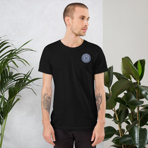 THINKFREE- Short-Sleeve Unisex T-Shirt