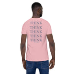 Load image into Gallery viewer, THINKFREE- Short-Sleeve Unisex T-Shirt
