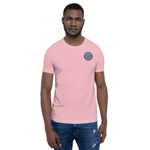 THINKFREE- Short-Sleeve Unisex T-Shirt