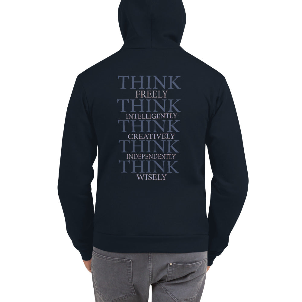 THINKFREE-Hoodie