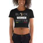 Load image into Gallery viewer, BWM-Women’s Crop Tee
