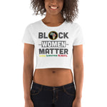 Load image into Gallery viewer, BWM-Women’s Crop Tee
